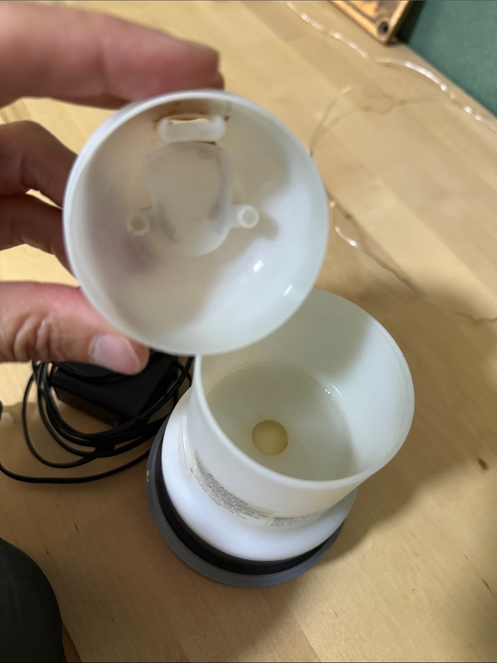 Vitruvi Stone diffuser - Picture 4 of 5